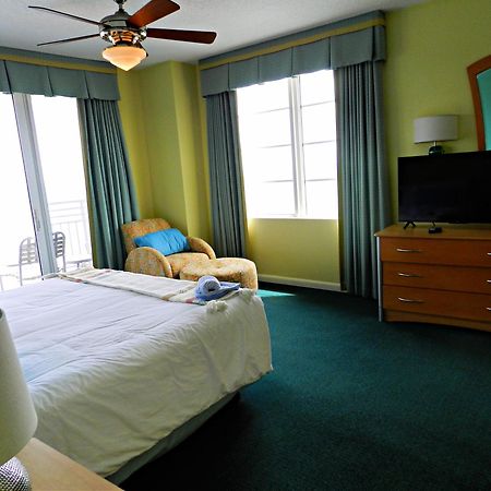 Ocean Walk Resort 2 Bedroom Direct Oceanfront - Highly Desired North Tower Unit 2321 Daytona Beach Exterior photo