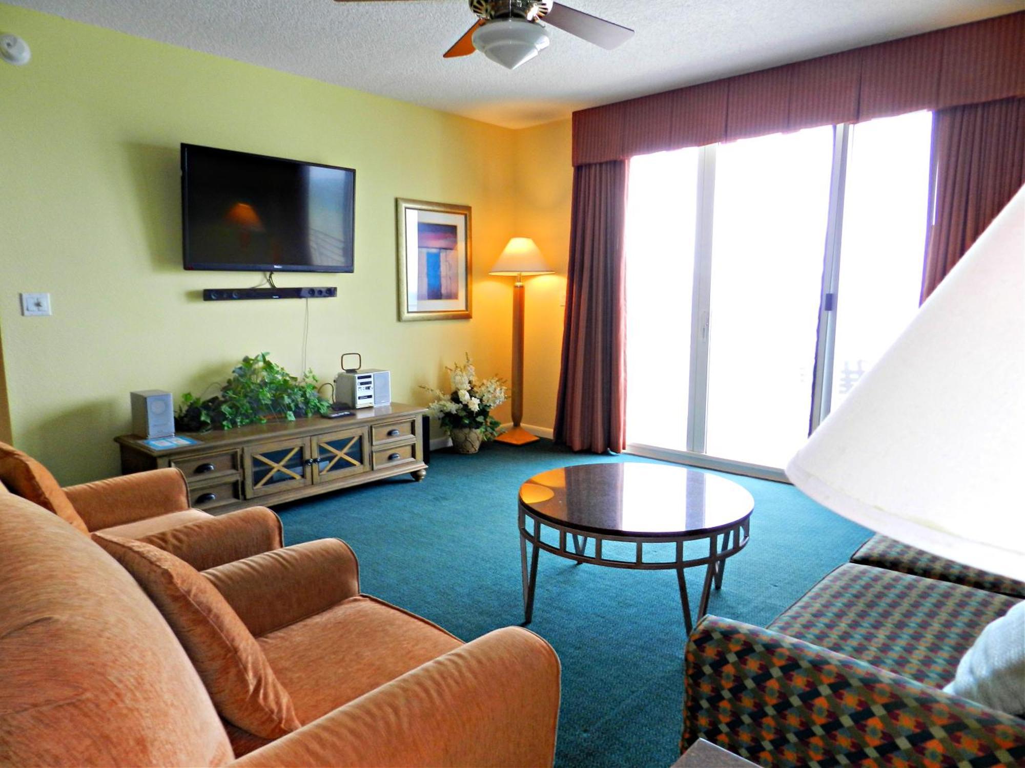 Ocean Walk Resort 2 Bedroom Direct Oceanfront - Highly Desired North Tower Unit 2321 Daytona Beach Exterior photo